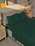Marks & Spencer "Pure Brushed Cotton Flat Sheet"